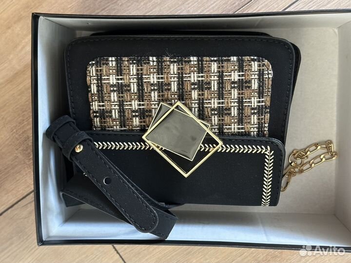 Сумка клатч женская