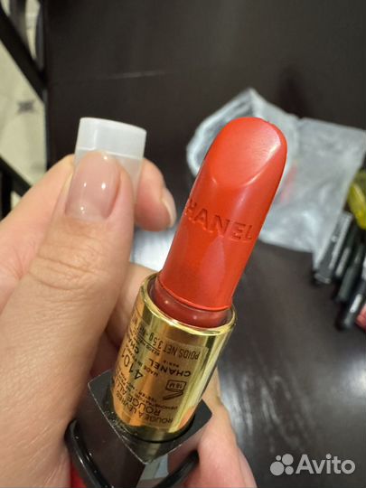 Chanel помада 827 оригинал новая