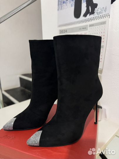 Ботильоны женские 37 размер