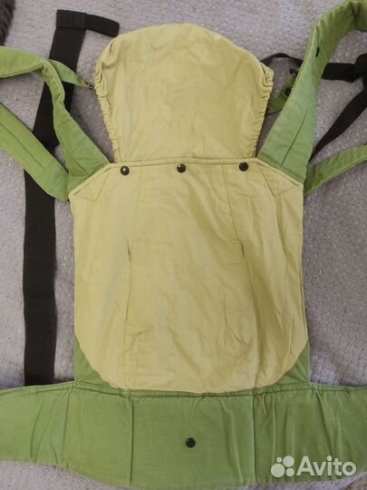 Слингорюкзак