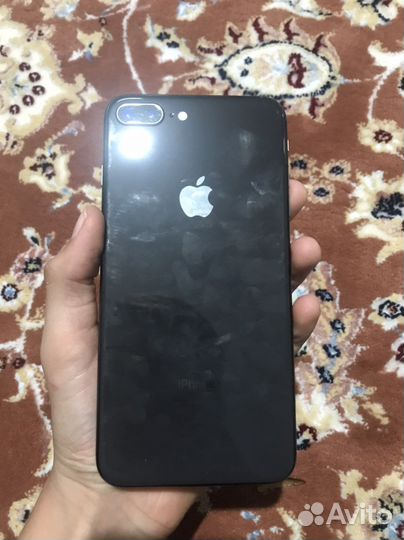 iPhone 8 plus 256 гб