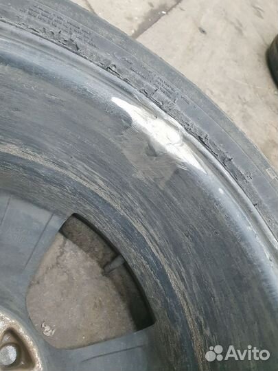 Колеса диски R17 5x112