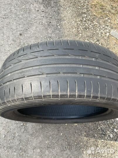 Bridgestone Potenza S001 235/50 R18