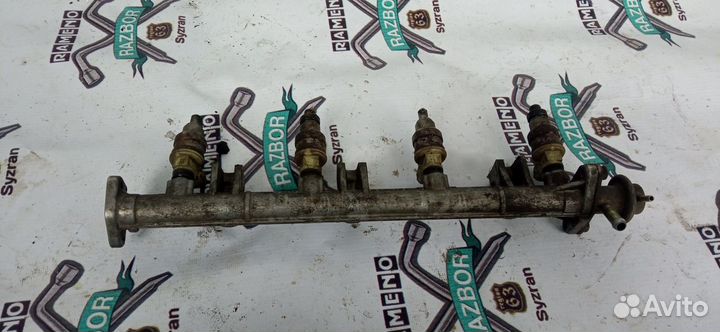 Топливная рампа Hyundai Sonata