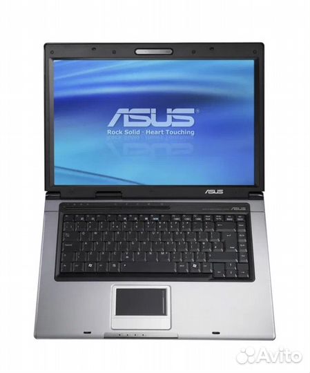 Ноутбук asus X50VL