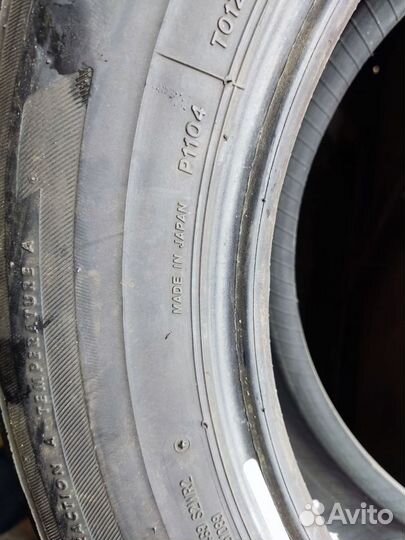 Bridgestone Turanza T001 215/60 R16