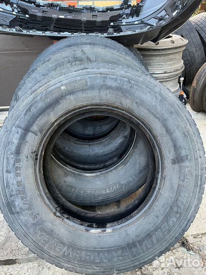 Шины мишлен 315/70 R 22.5