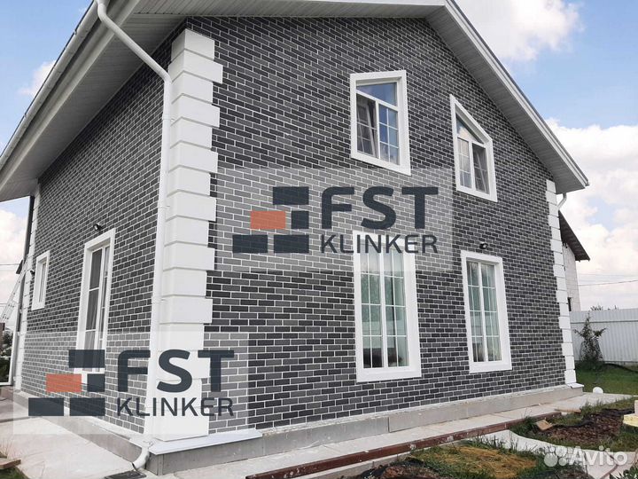 Фасадные панели 