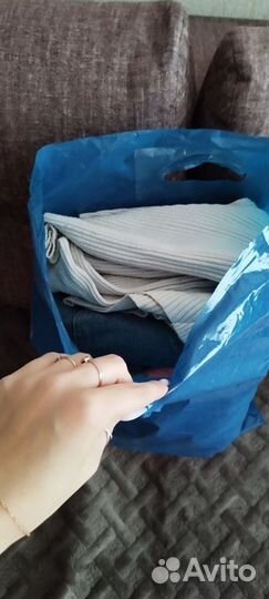 Женские вещи пакетом