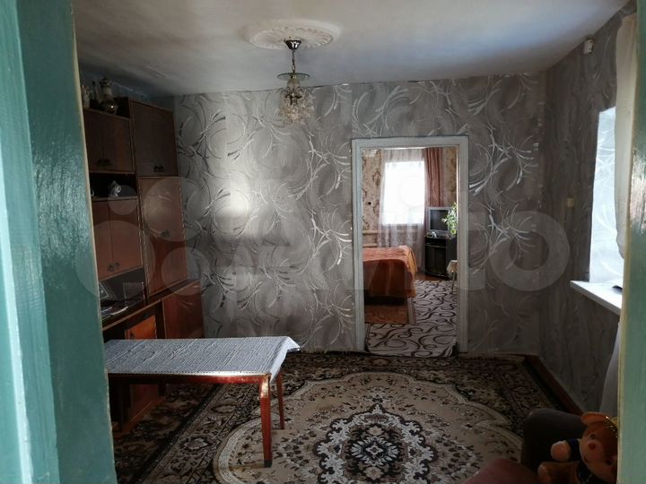 Дом 35 м² на участке 16 сот.