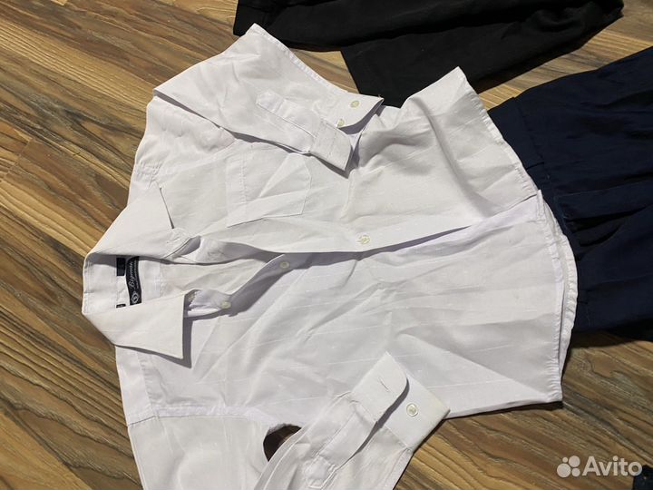 Форма на мальчика