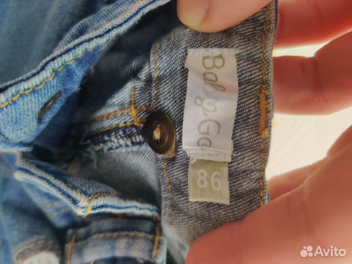 Джинсы и футболки