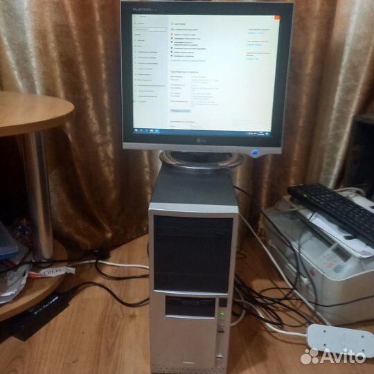 Продам пк