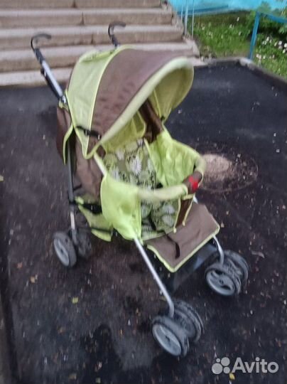 Коляска прогулочная Modern