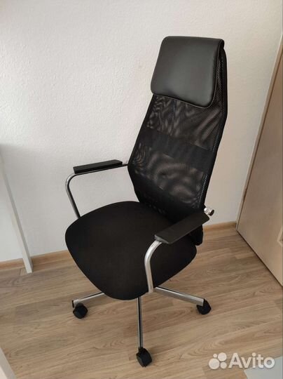 Компьютерное кресло Бюрократ кв-5М