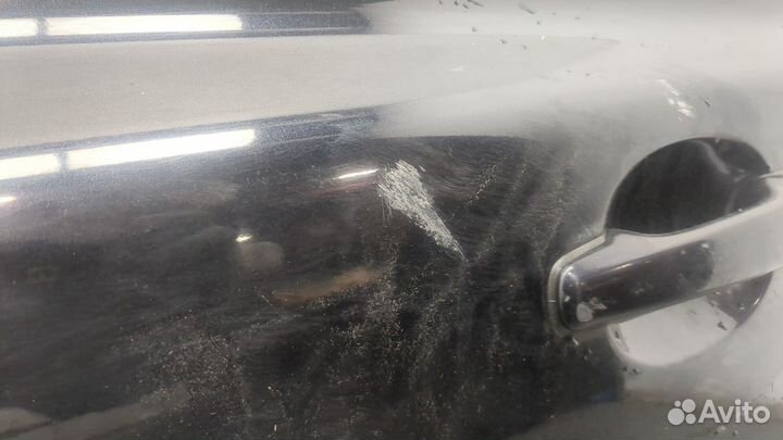 Дверь боковая Volvo V50, 2011