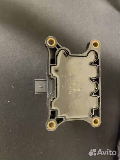 Катушка зажигания ford focus 3 1.6