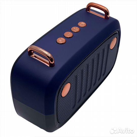 Портативная акустическая система BS32D Blue