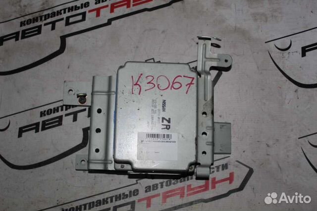 Блок EFI nissan CGA3-DE cube AZ10 23710AP811