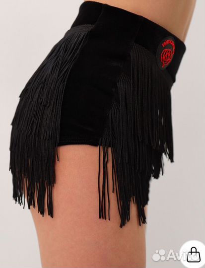 Шорты-юбка для бальных танцев