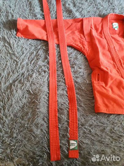 Самбовка для мальчика