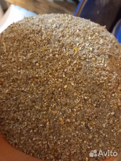 Корма для поросят (рост)