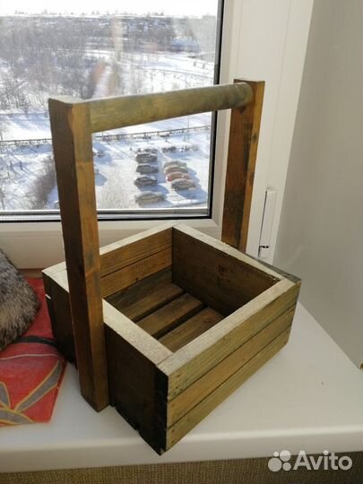 Ящик для цветов