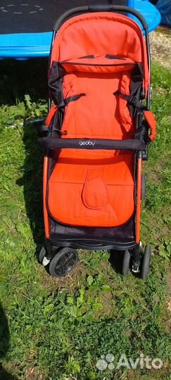 Коляска geoby