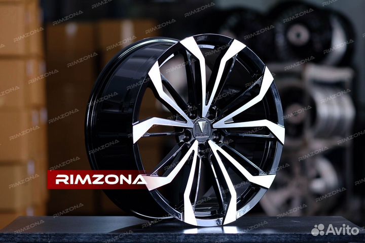 Кованые диски FMP-1 R18 для Toyota