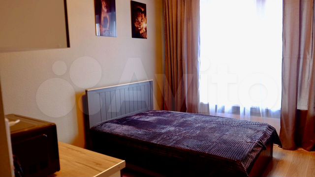 Квартира-студия, 20 м², 33/33 эт.