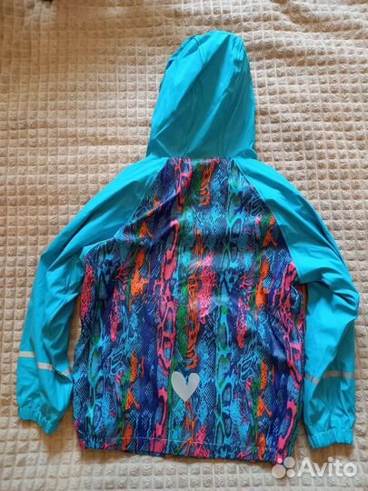 Резиновая куртка