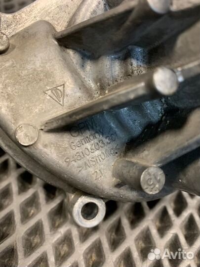 Насос системы охлаждения Porsche Macan S ctma 2016