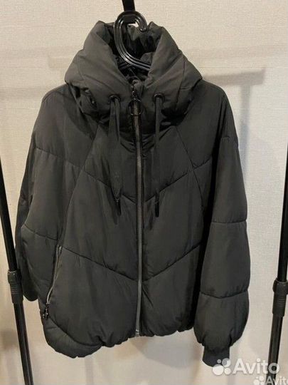 Куртка zara женская