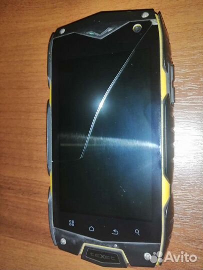 teXet X-driver TM-4104R, 4 ГБ