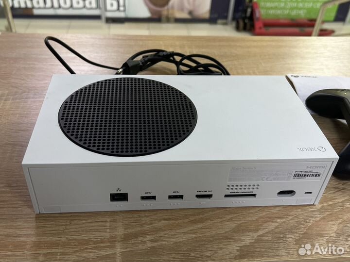 Xbox series S