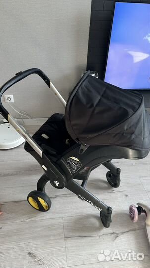 Коляска автокресло foofoo 4 в 1