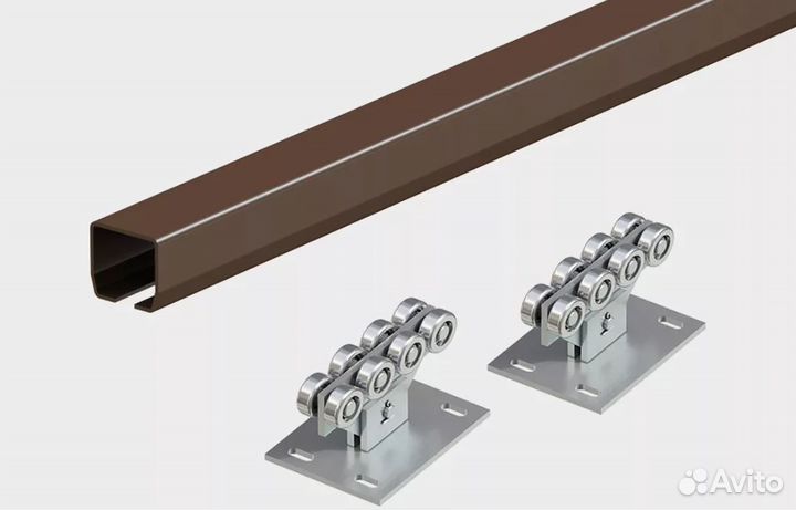 Шина для ворот поставка до 72 час