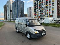 ГАЗ Соболь 2752 2.9 MT, 2012, 87 500 км, с пробегом, цена 560 000 руб.