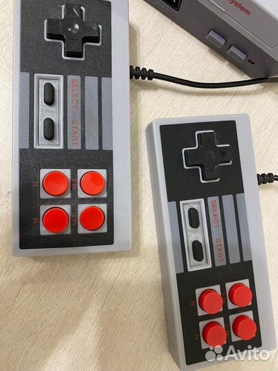 Игровая приставка dendy