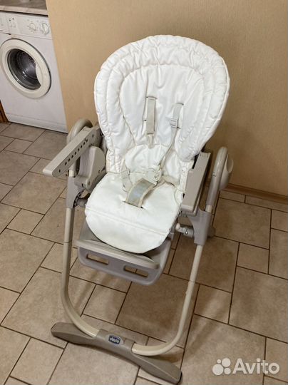 Стульчик для кормления chicco