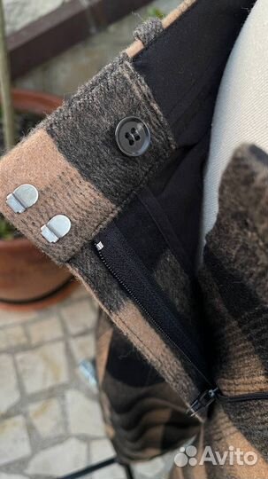 Брюки COS 46% шерсть новые без ярлыков