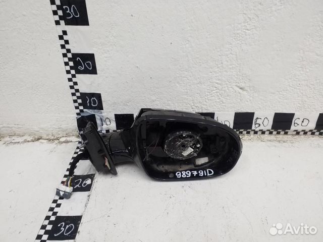 Зеркало правое Kia Sorento 3 8 контактов