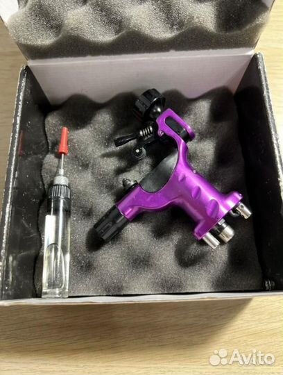 Тату машина