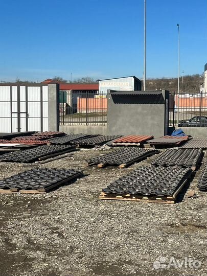 Металлочерепица Аликанте в наличии