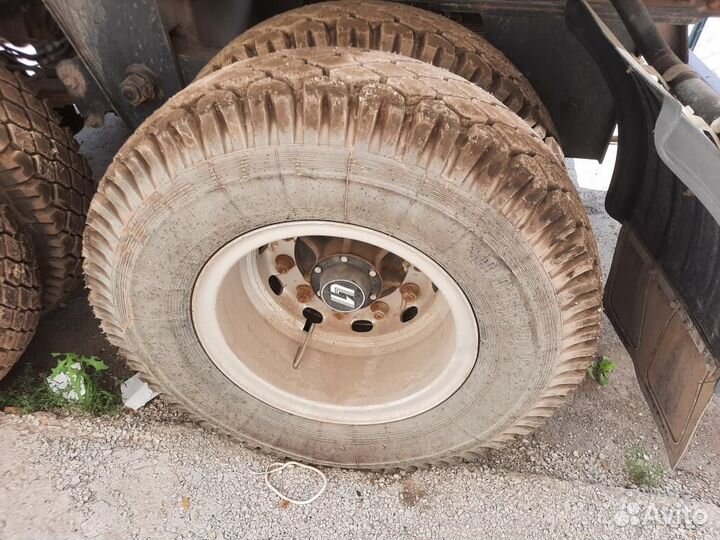 Полуприцеп бортовой Амкар (Автомастер) AMKAR-9408, 2020