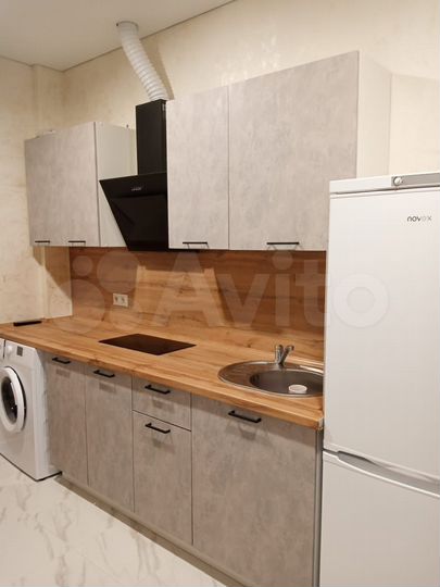 Квартира-студия, 25 м², 1/6 эт.