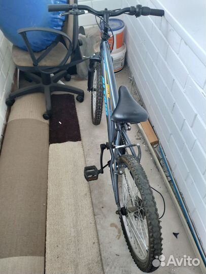 Велосипед подростковый