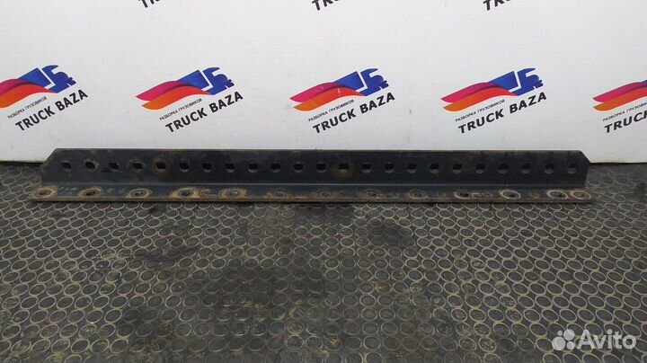 Усилитель рамы правый камаз 5490