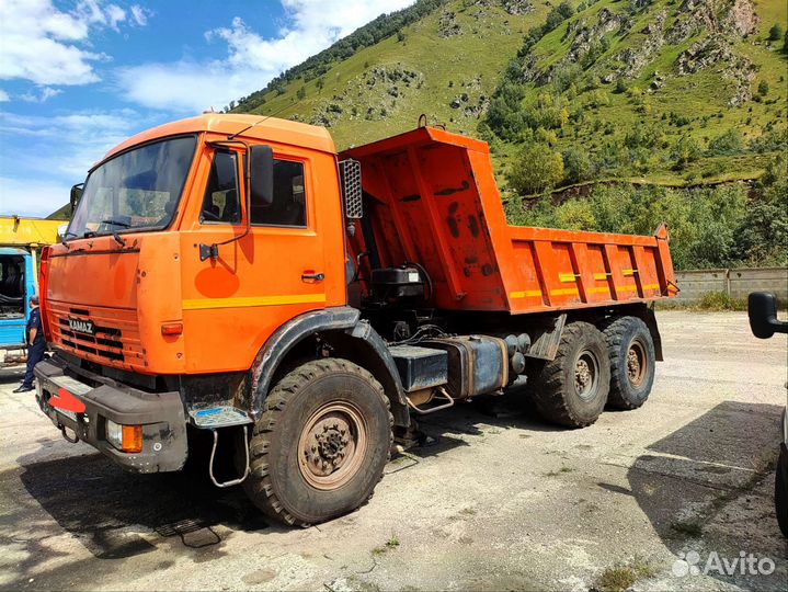 КамАЗ 43118, 2012