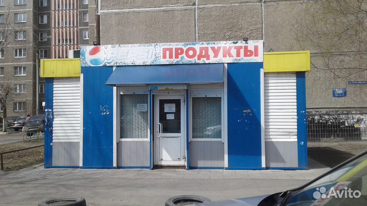 Сдам в аренду торговый павильон